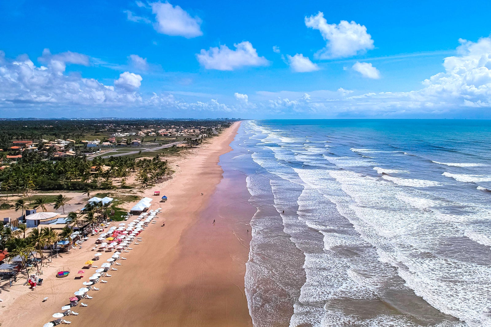 Paisagem de Aracaju