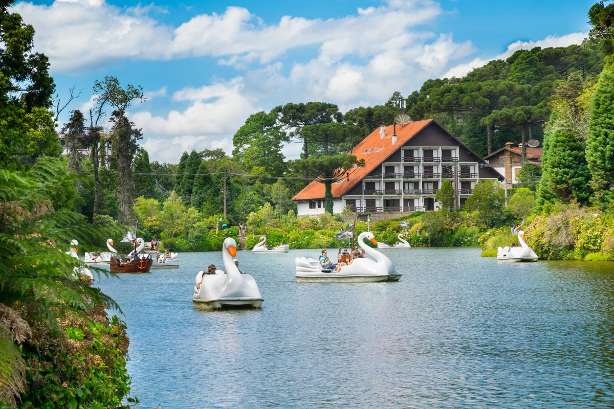 Destino Gramado, na Serra Gaúcha