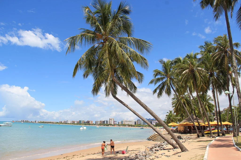Paisagem de Maceió